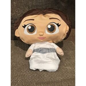 Disney Doorables Puffables Star Wars Princess‎ Leia 10" Plush